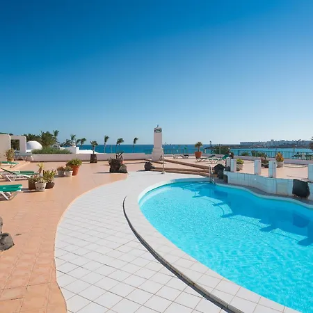 Lanzahost Cucharas Comfort Costa Teguise Exterior foto