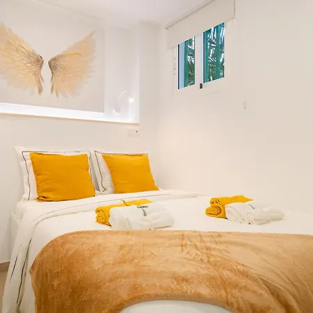 Lanzahost Cucharas Comfort Costa Teguise Exterior foto