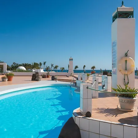Lanzahost Cucharas Comfort Costa Teguise Exterior foto