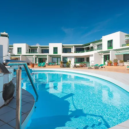 Lanzahost Cucharas Comfort Costa Teguise Exterior foto